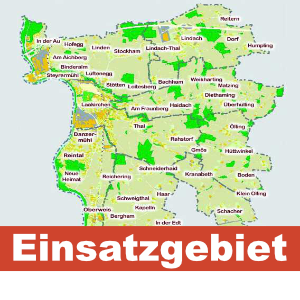 Einsatzgebiet