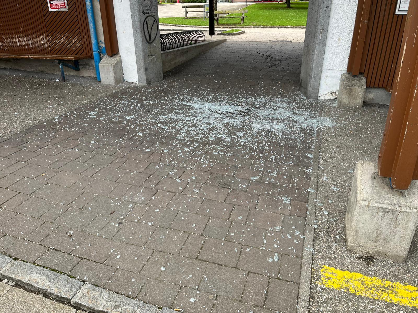 Einsatzfoto Freimachen von Verkehrswegen