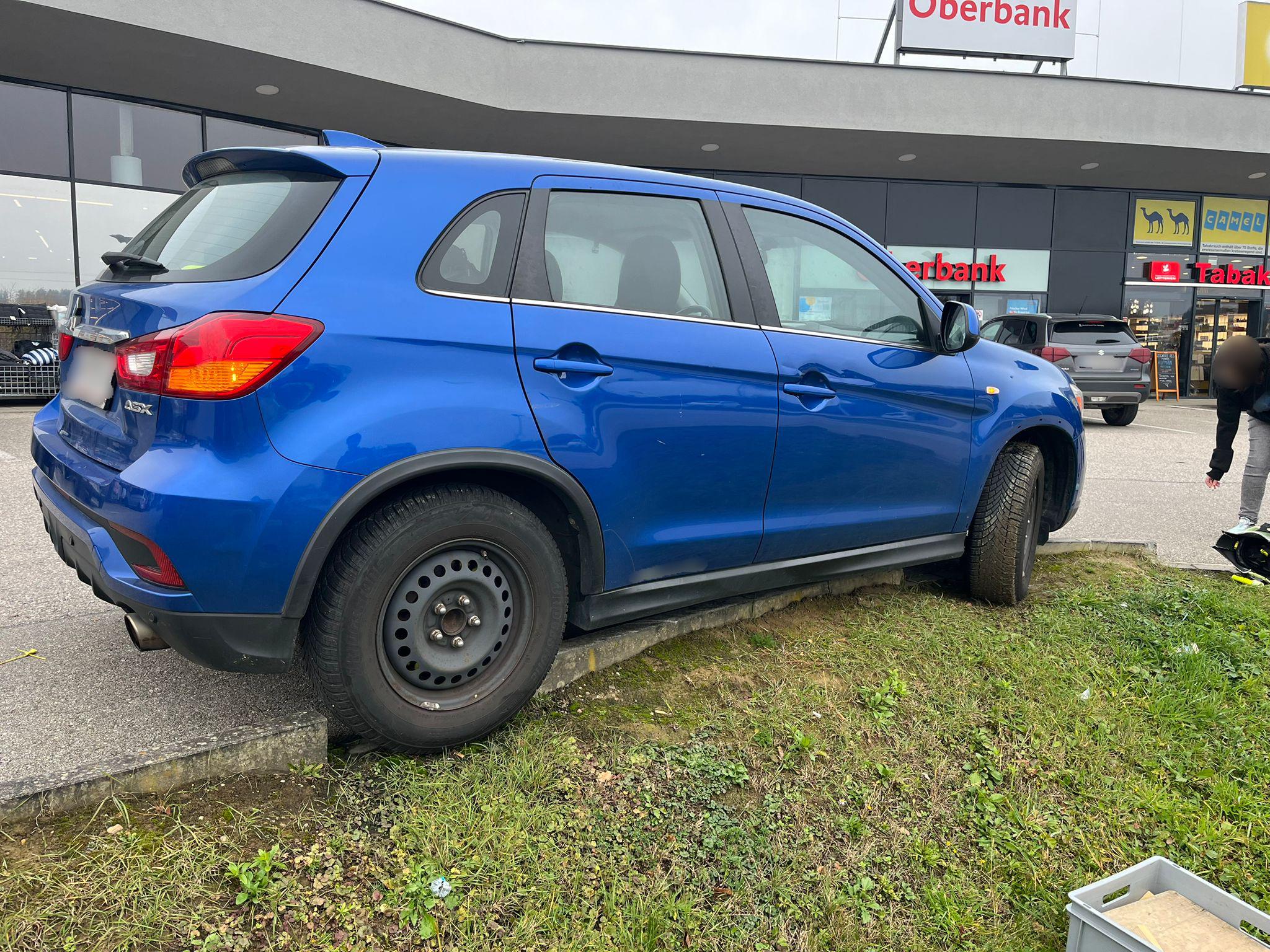 Einsatzfoto Bergung PKW