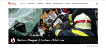 neue Website